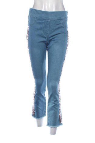 Дамски панталон Calzedonia, Размер L, Цвят Син, Цена 21,47 €