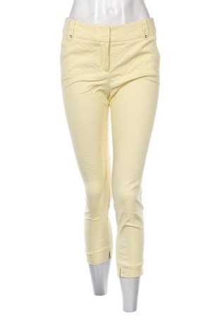 Pantaloni de femei Camaieu, Mărime M, Culoare Galben, Preț 91,99 Lei