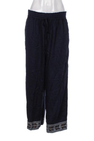 Pantaloni de femei Camomilla, Mărime L, Culoare Albastru, Preț 91,99 Lei