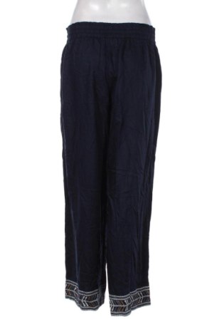 Pantaloni de femei Camomilla, Mărime L, Culoare Albastru, Preț 91,99 Lei