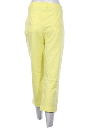 Pantaloni de femei Canda, Mărime XL, Culoare Galben, Preț 91,99 Lei