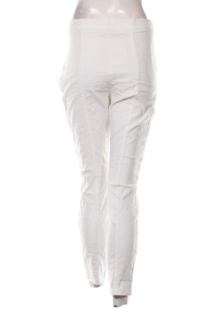 Γυναικείο παντελόνι Canda, Μέγεθος XL, Χρώμα Λευκό, Τιμή 17,99 €