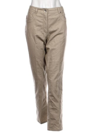 Dámské kalhoty  Canda, Velikost XL, Barva Béžová, Cena  439,00 Kč