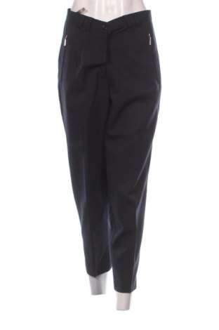Pantaloni de femei Canda, Mărime S, Culoare Albastru, Preț 130,33 Lei