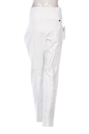 Pantaloni de femei Canda, Mărime 3XL, Culoare Alb, Preț 125,12 Lei