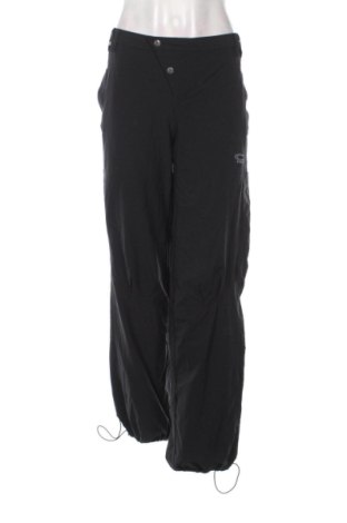Damskie spodnie Carite Sport, Rozmiar L, Kolor Czarny, Cena 107,17 zł