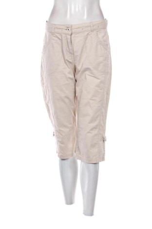 Pantaloni de femei Cecil, Mărime L, Culoare Bej, Preț 49,29 Lei
