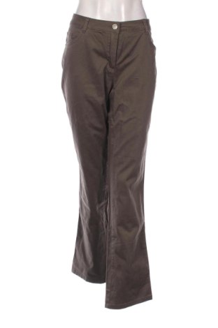 Дамски панталон Cecilia Classics, Размер XL, Цвят Кафяв, Цена 15,00 €