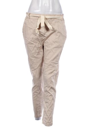 Damenhose Charget, Größe M, Farbe Beige, Preis 9,99 €