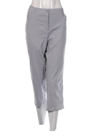 Дамски панталон Charles Vogele, Размер XXL, Цвят Сив, Цена 15,33 €