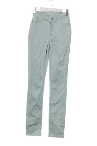 Pantaloni de femei Cheer, Mărime XS, Culoare Verde, Preț 78,20 Lei