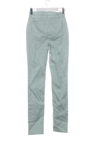 Pantaloni de femei Cheer, Mărime XS, Culoare Verde, Preț 78,20 Lei