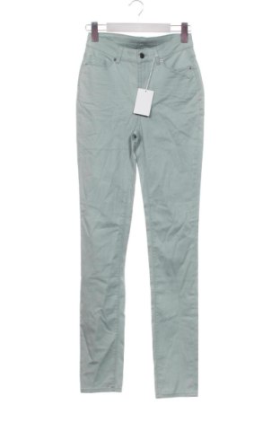 Pantaloni de femei Cheer, Mărime XS, Culoare Verde, Preț 125,12 Lei