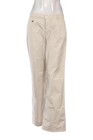 Pantaloni de femei Chiara Dalba, Mărime L, Culoare Bej, Preț 112,00 Lei