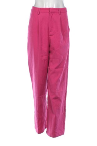 Damskie spodnie Cider, Rozmiar S, Kolor Czerwony, Cena 78,99 zł