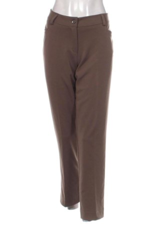 Pantaloni de femei Clarin Shavien, Mărime XL, Culoare Maro, Preț 129,99 Lei