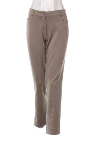 Γυναικείο παντελόνι Clarin Shavien, Μέγεθος XL, Χρώμα  Μπέζ, Τιμή 25,99 €