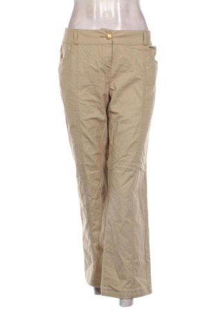 Damenhose Claudia Gil, Größe XL, Farbe Beige, Preis € 8,99