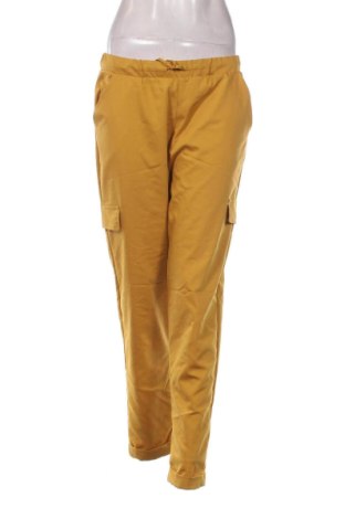 Дамски панталон Clockhouse, Размер M, Цвят Жълт, Цена 15,33 €