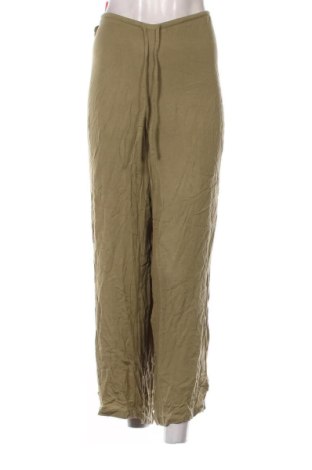 Дамски панталон Clockhouse, Размер XXL, Цвят Зелен, Цена 15,33 €