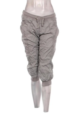 Pantaloni de femei Colours Of The World, Mărime L, Culoare Gri, Preț 77,25 Lei