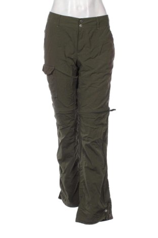 Damenhose Columbia, Größe L, Farbe Grün, Preis € 26,99