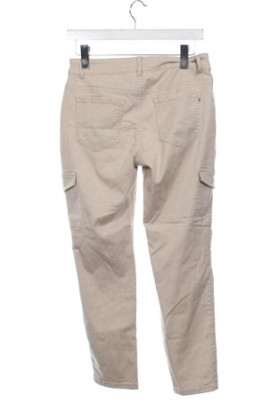 Damskie spodnie Comma,, Rozmiar M, Kolor Beżowy, Cena 75,02 zł