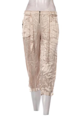 Damskie spodnie Compagnia Italiana, Rozmiar M, Kolor Beżowy, Cena 166,99 zł
