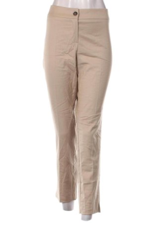 Pantaloni de femei Crazy Wool, Mărime XXL, Culoare Bej, Preț 91,99 Lei