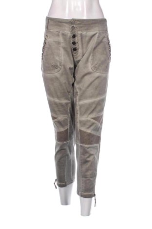 Pantaloni de femei Cream, Mărime XL, Culoare Maro, Preț 166,82 Lei