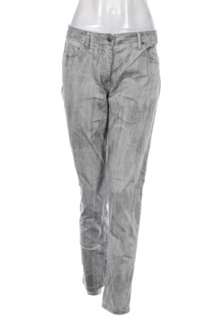 Pantaloni de femei Creation L, Mărime XL, Culoare Gri, Preț 129,99 Lei