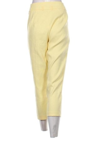 Γυναικείο παντελόνι Creation L, Μέγεθος XL, Χρώμα Κίτρινο, Τιμή 25,99 €