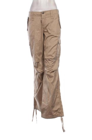 Pantaloni de femei Cubus, Mărime XL, Culoare Bej, Preț 46,92 Lei