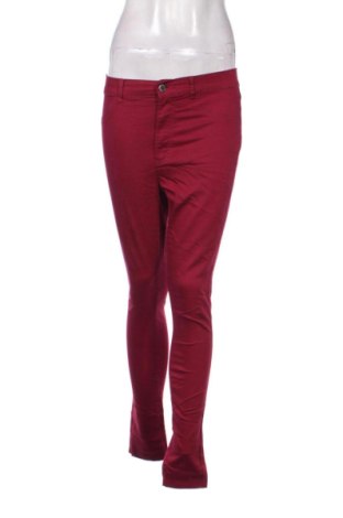 Damenhose Cubus, Größe L, Farbe Rot, Preis 19,99 €