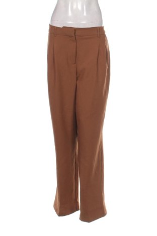 Damskie spodnie Cynthia Rowley, Rozmiar XL, Kolor Brązowy, Cena 263,13 zł