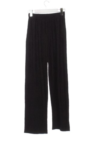Pantaloni de femei DAZY, Mărime XS, Culoare Negru, Preț 91,99 Lei