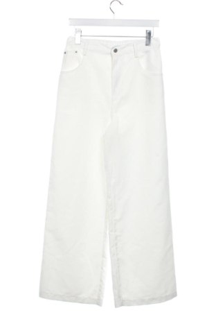 Damskie spodnie DAZY, Rozmiar L, Kolor Biały, Cena 48,23 zł