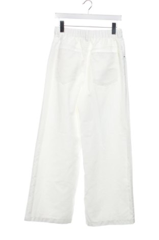 Damskie spodnie DAZY, Rozmiar L, Kolor Biały, Cena 48,23 zł