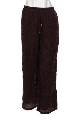 Dámské kalhoty  DAZY, Velikost L, Barva Hnědá, Cena  439,00 Kč