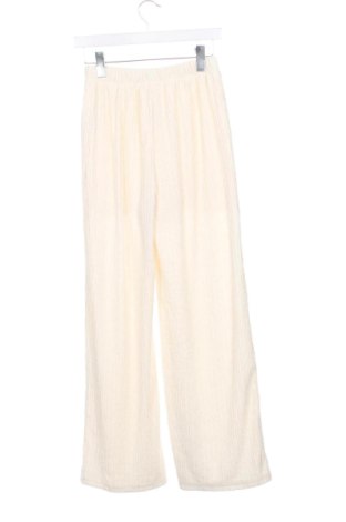 Дамски панталон DAZY, Размер XS, Цвят Екрю, Цена 15,33 €