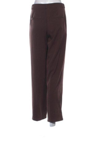 Pantaloni de femei DAZY, Mărime M, Culoare Maro, Preț 78,20 Lei