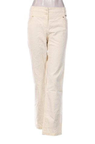 Damskie spodnie Danini, Rozmiar XXL, Kolor Żółty, Cena 78,99 zł