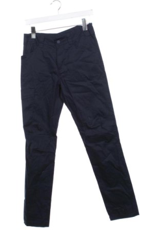 Pantaloni de femei Decathlon, Mărime L, Culoare Albastru, Preț 91,99 Lei