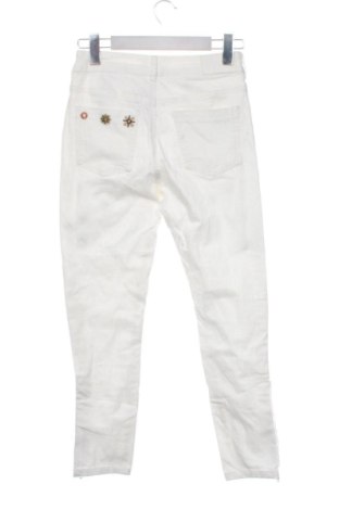 Damskie spodnie Desigual, Rozmiar XXS, Kolor Kolorowy, Cena 166,99 zł