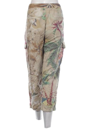 Dámské kalhoty  Desigual, Velikost L, Barva Vícebarevné, Cena  939,00 Kč