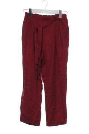 Dámské kalhoty  Dixie, Velikost XS, Barva Červená, Cena  409,00 Kč