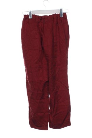 Dámské kalhoty  Dixie, Velikost XS, Barva Červená, Cena  409,00 Kč