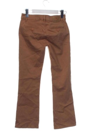 Pantaloni de femei Dixie, Mărime XS, Culoare Maro, Preț 304,99 Lei
