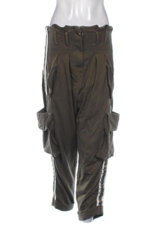 Női nadrág Djofra, Méret S, Szín Zöld, Ár 8 678 Ft