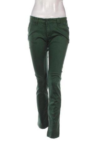 Pantaloni de femei Dromedar, Mărime M, Culoare Verde, Preț 78,20 Lei